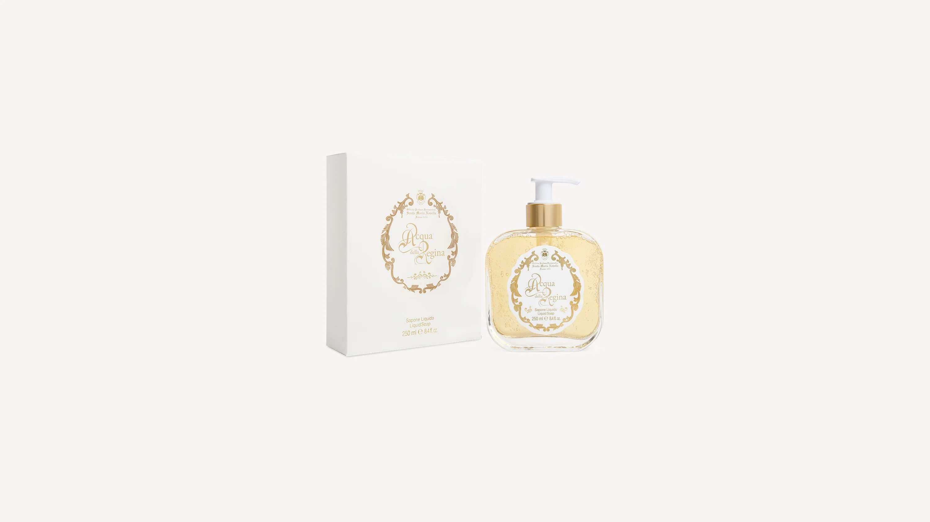 Acqua della Regina Liquid Soap - Image 4
