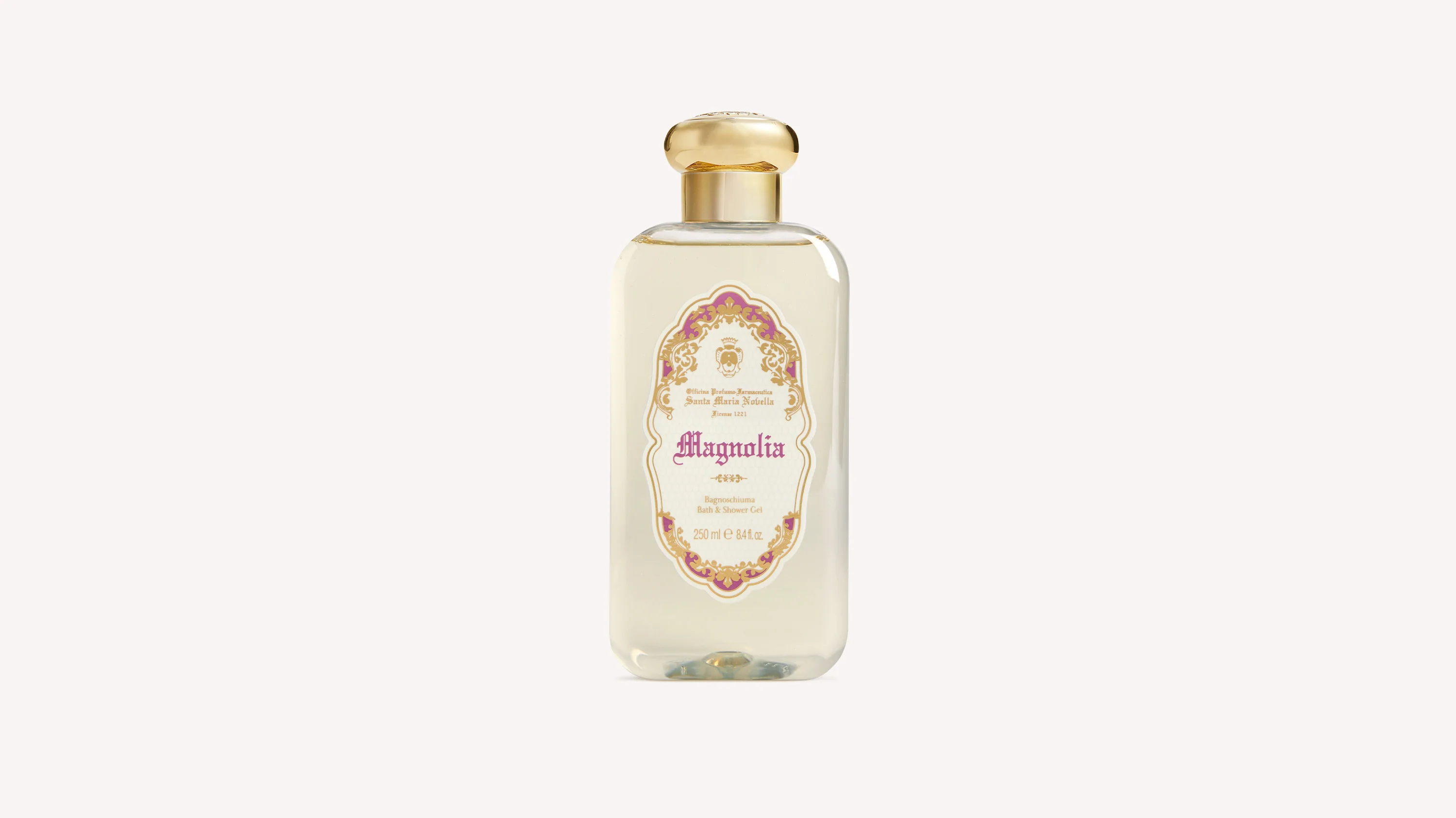 Magnolia Bath Gel - Image 3