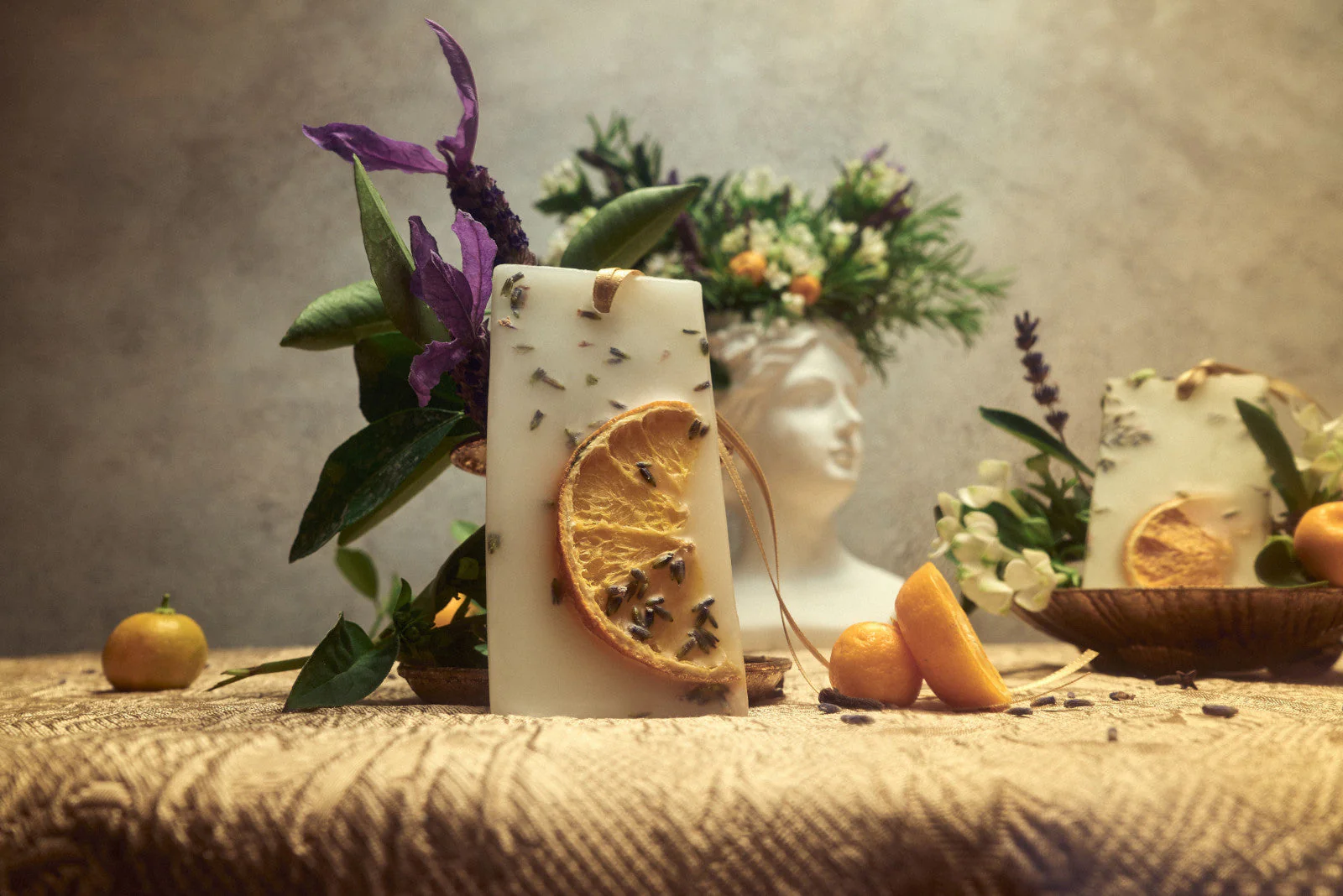 Acqua della Regina Scented Wax Tablets - Image 3