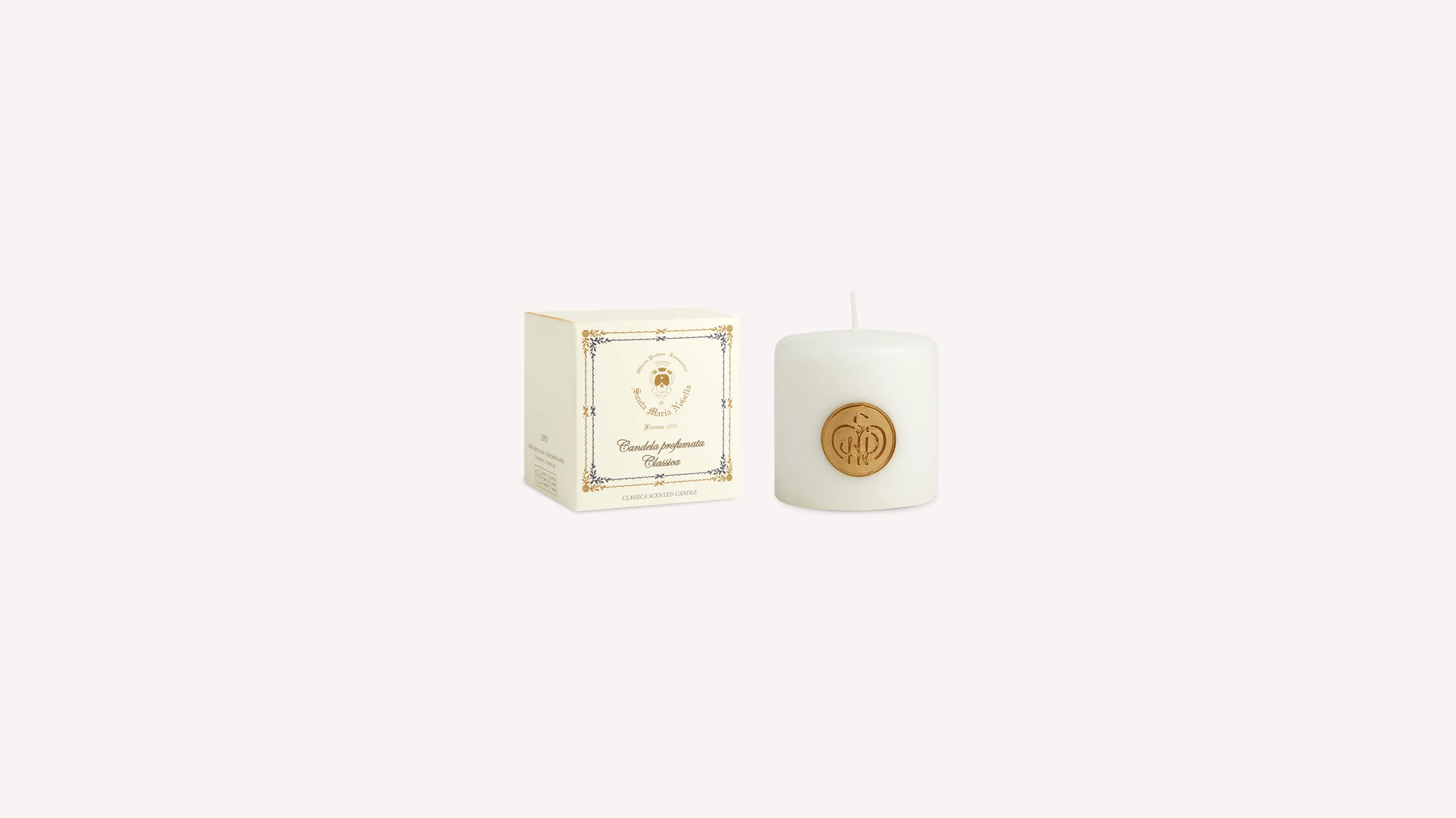 Classica Scented Candle - Image 4