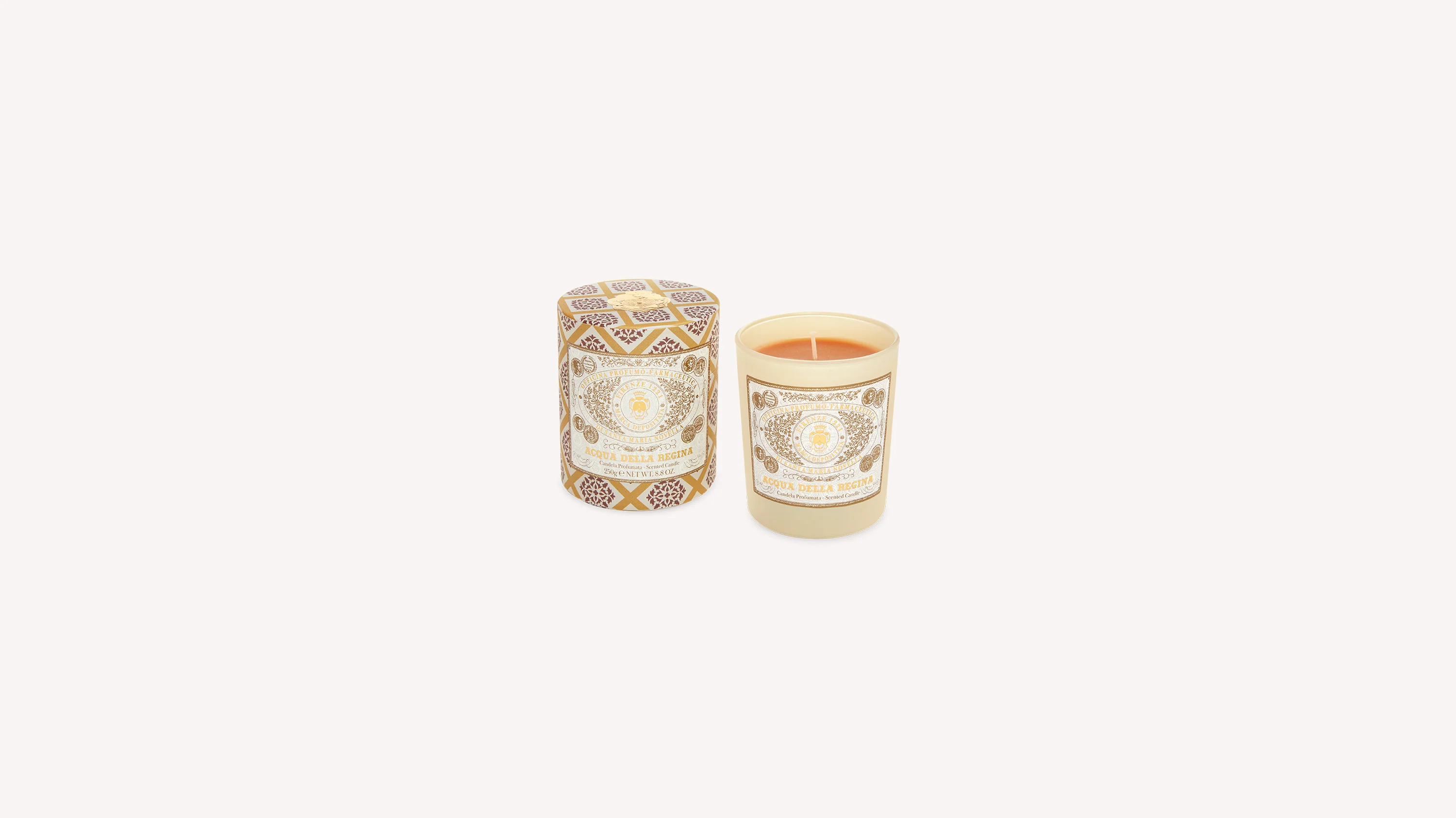 Acqua della Regina Scented Candle - Image 5