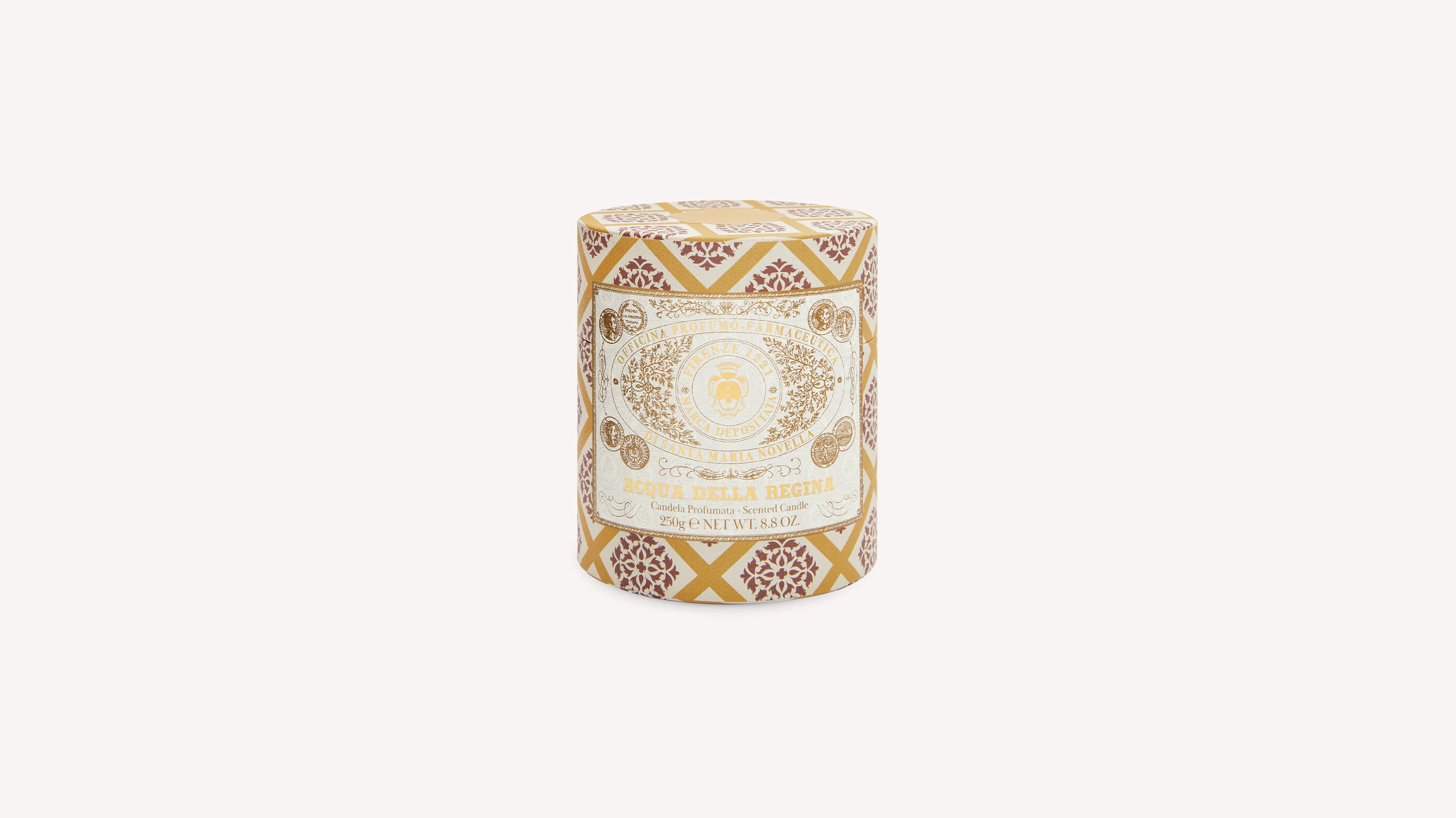 Acqua della Regina Scented Candle - Image 6
