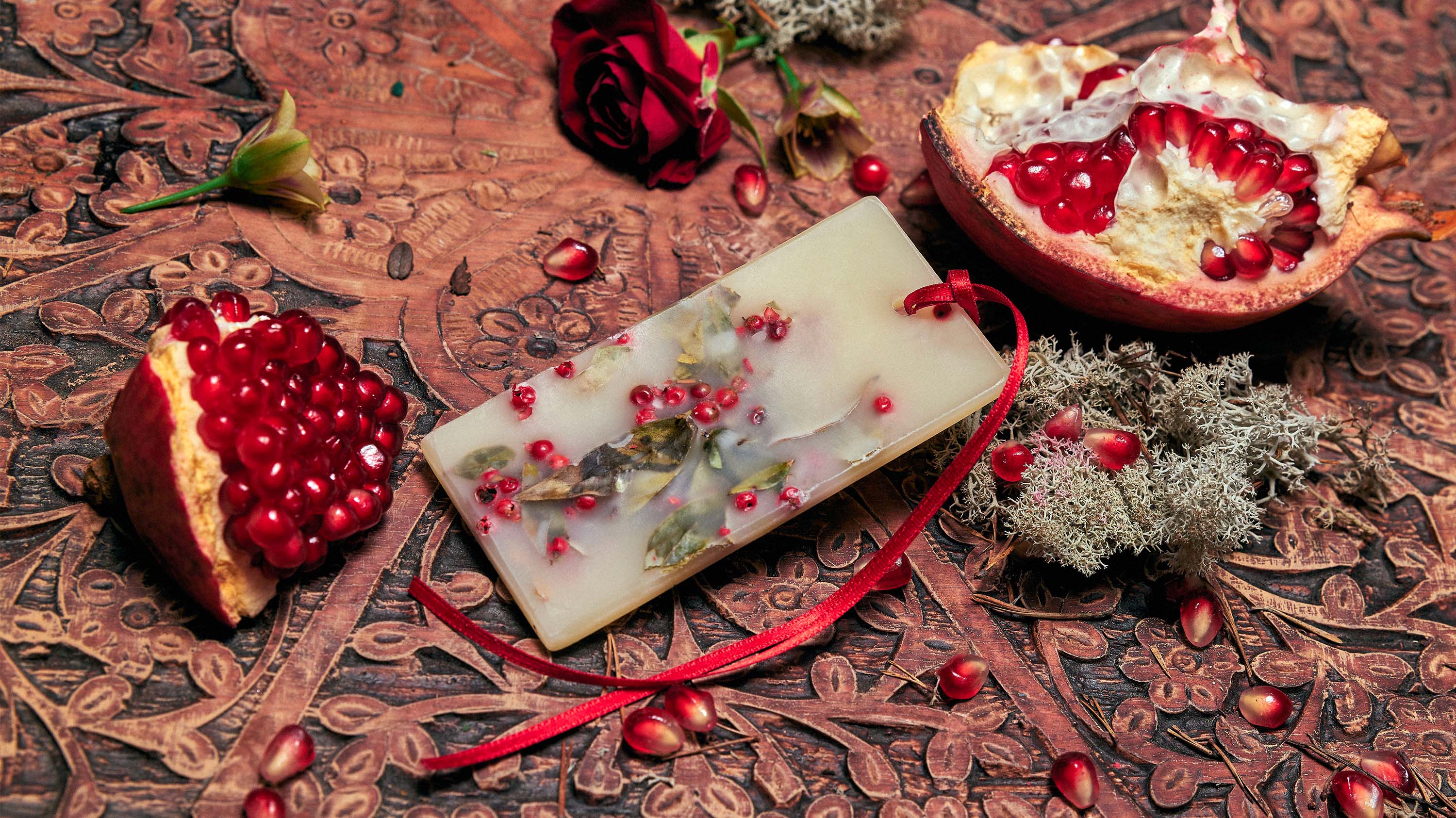 Melograno Scented Wax Tablets - Image 3