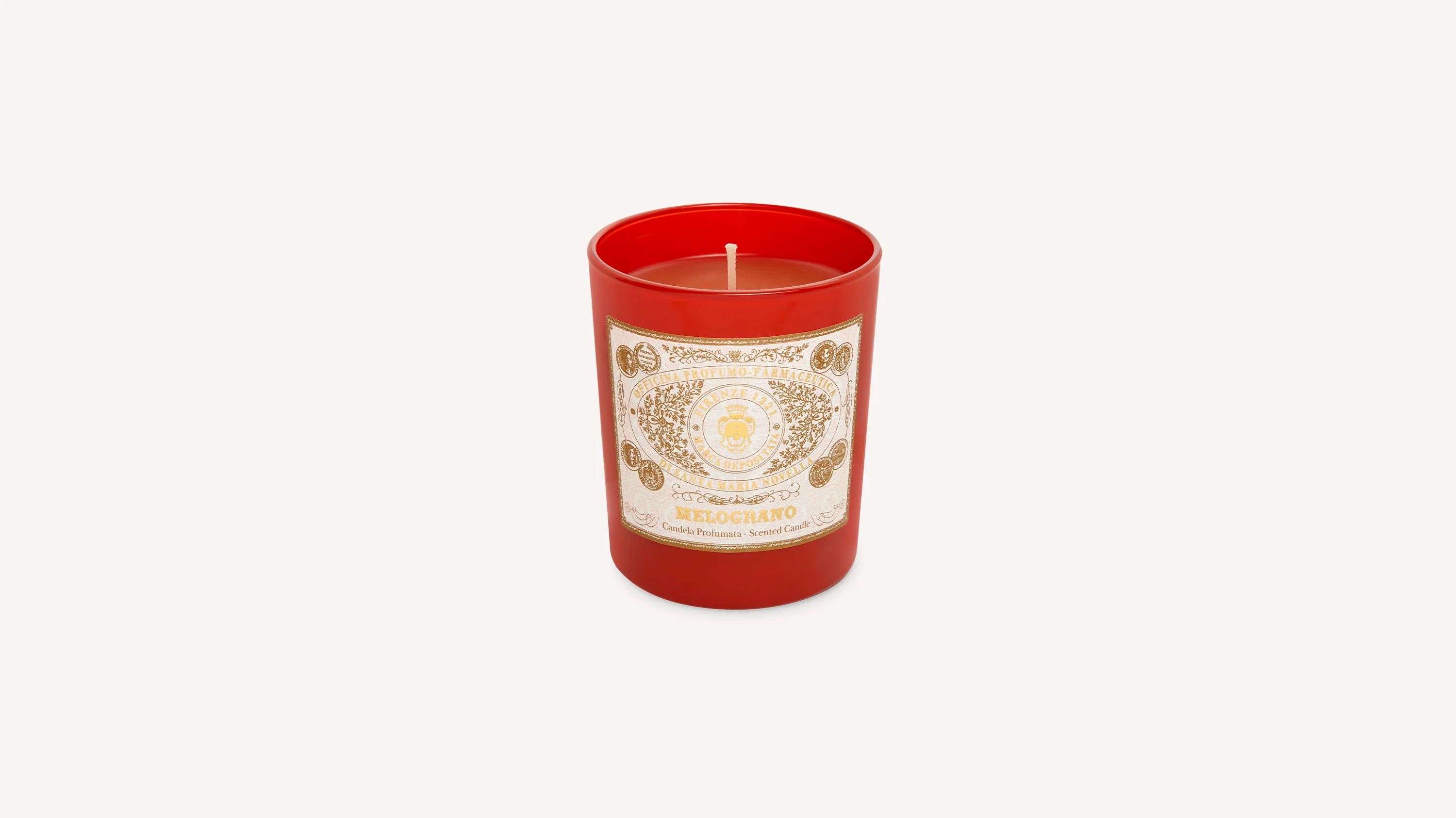 Melograno Scented Candle - Image 3
