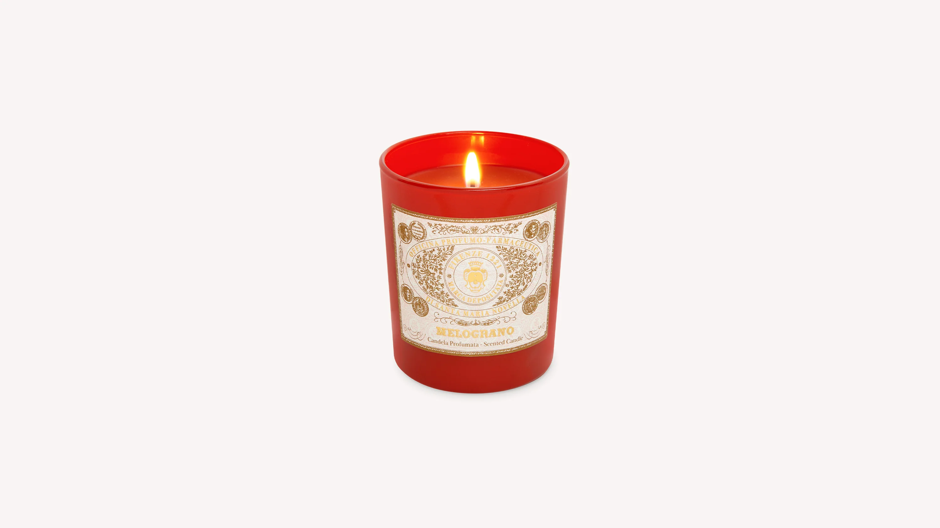 Melograno Scented Candle - Image 4