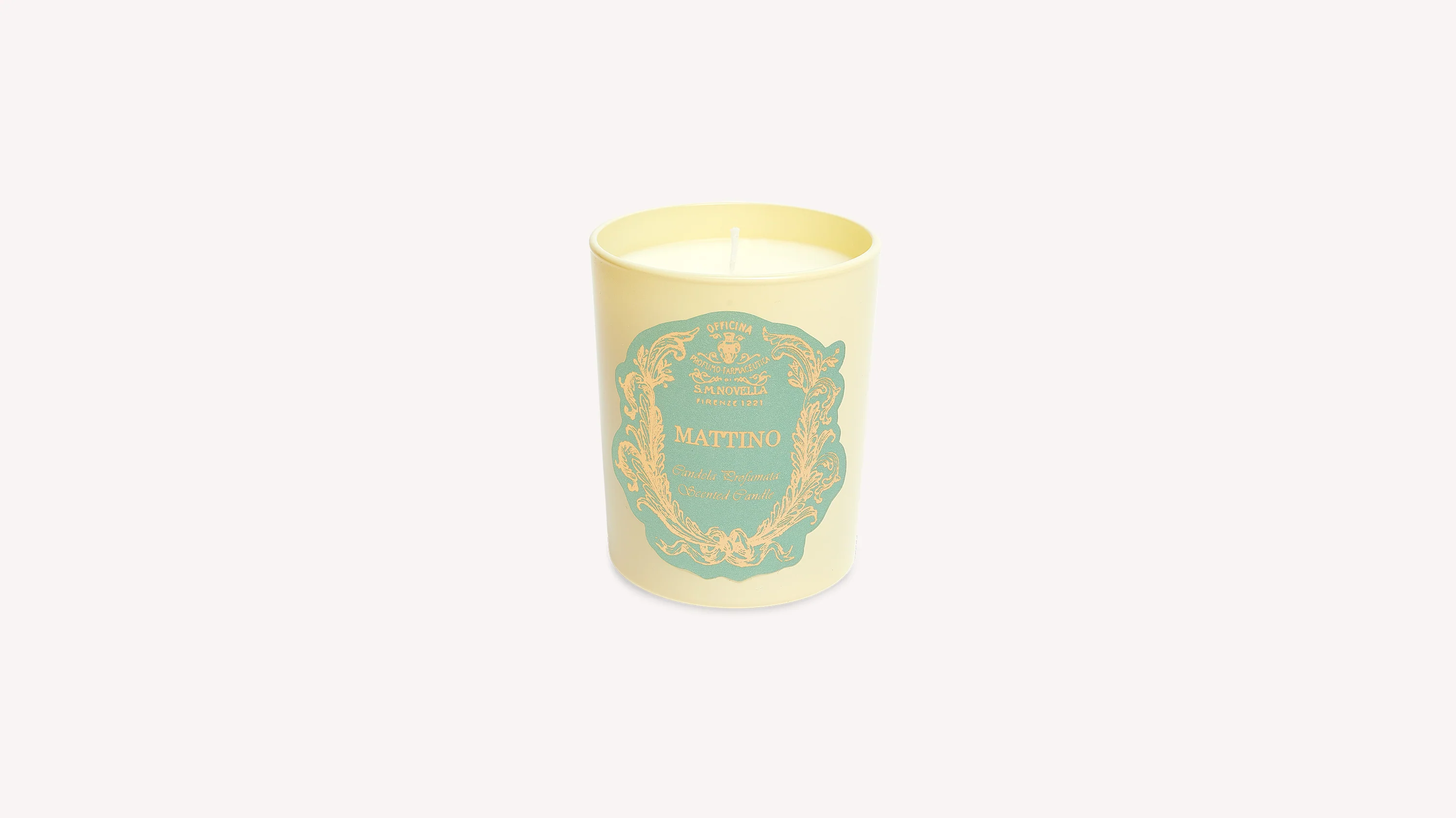 Mattino Scented Candle - Image 3