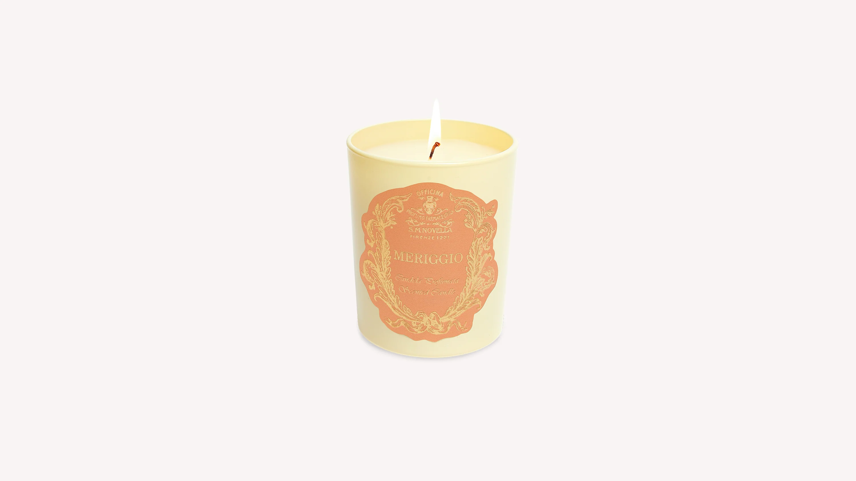 Meriggio Scented Candle - Image 3