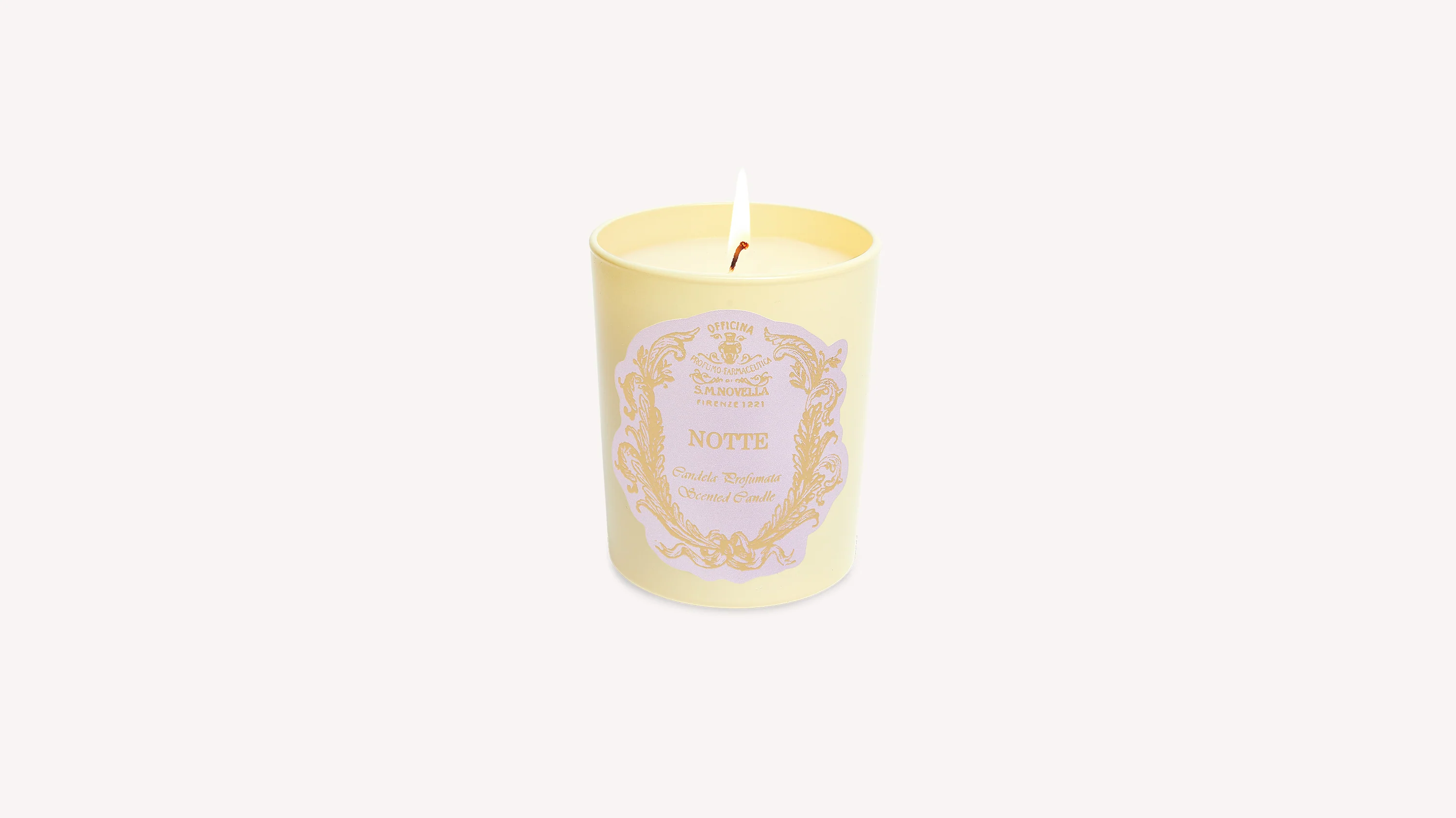 Notte Scented Candle - Image 3