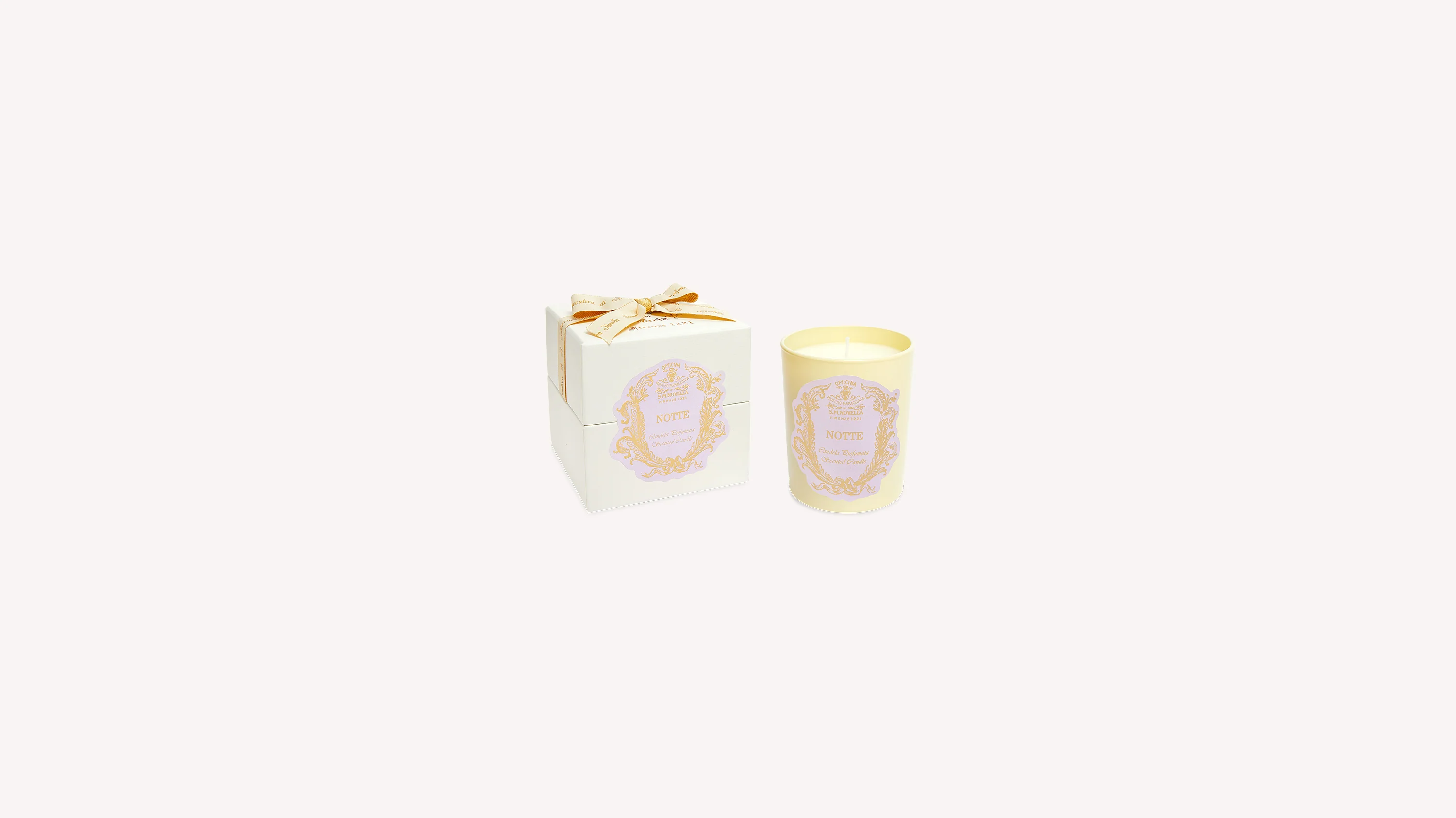 Notte Scented Candle - Image 4