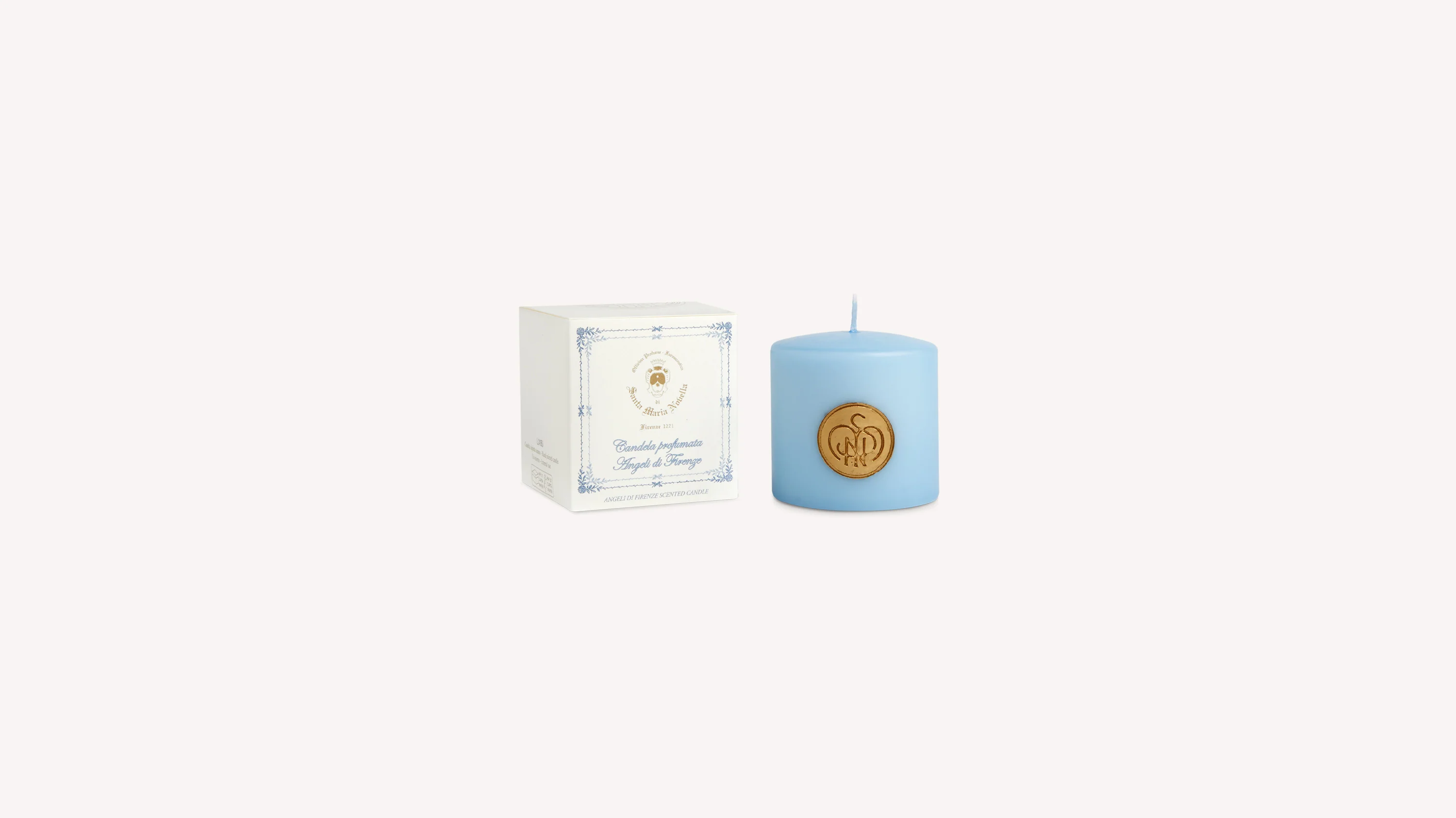 Angeli di Firenze Scented Candle - Image 4