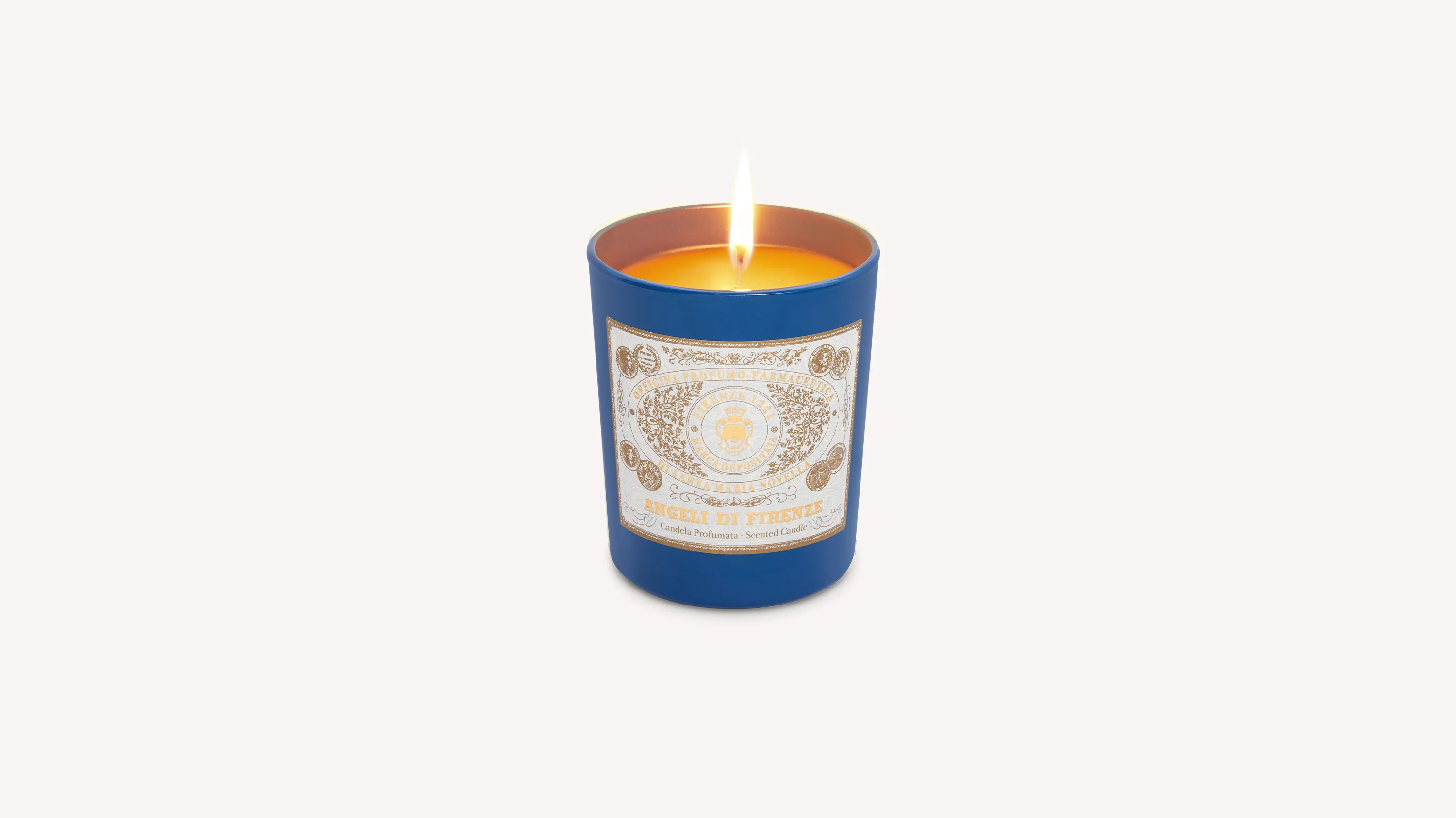 Angeli di Firenze Scented Candle - Image 4
