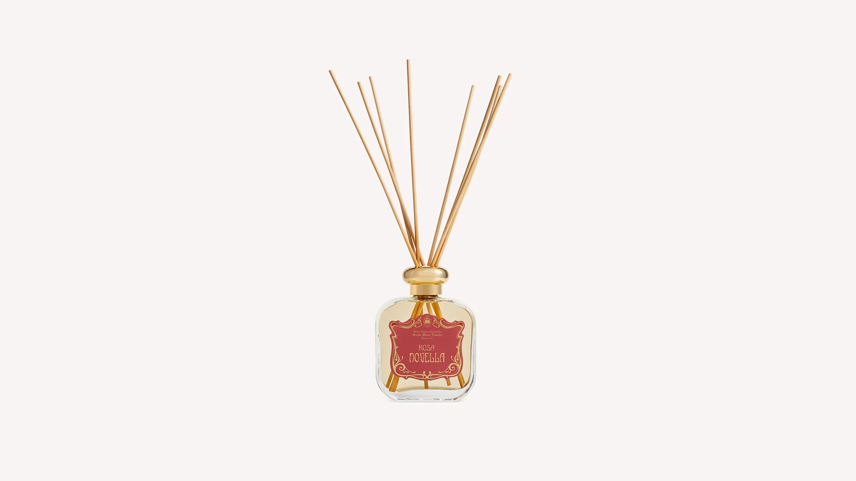Room Fragrance Diffuser Rosa Novella - Image 3