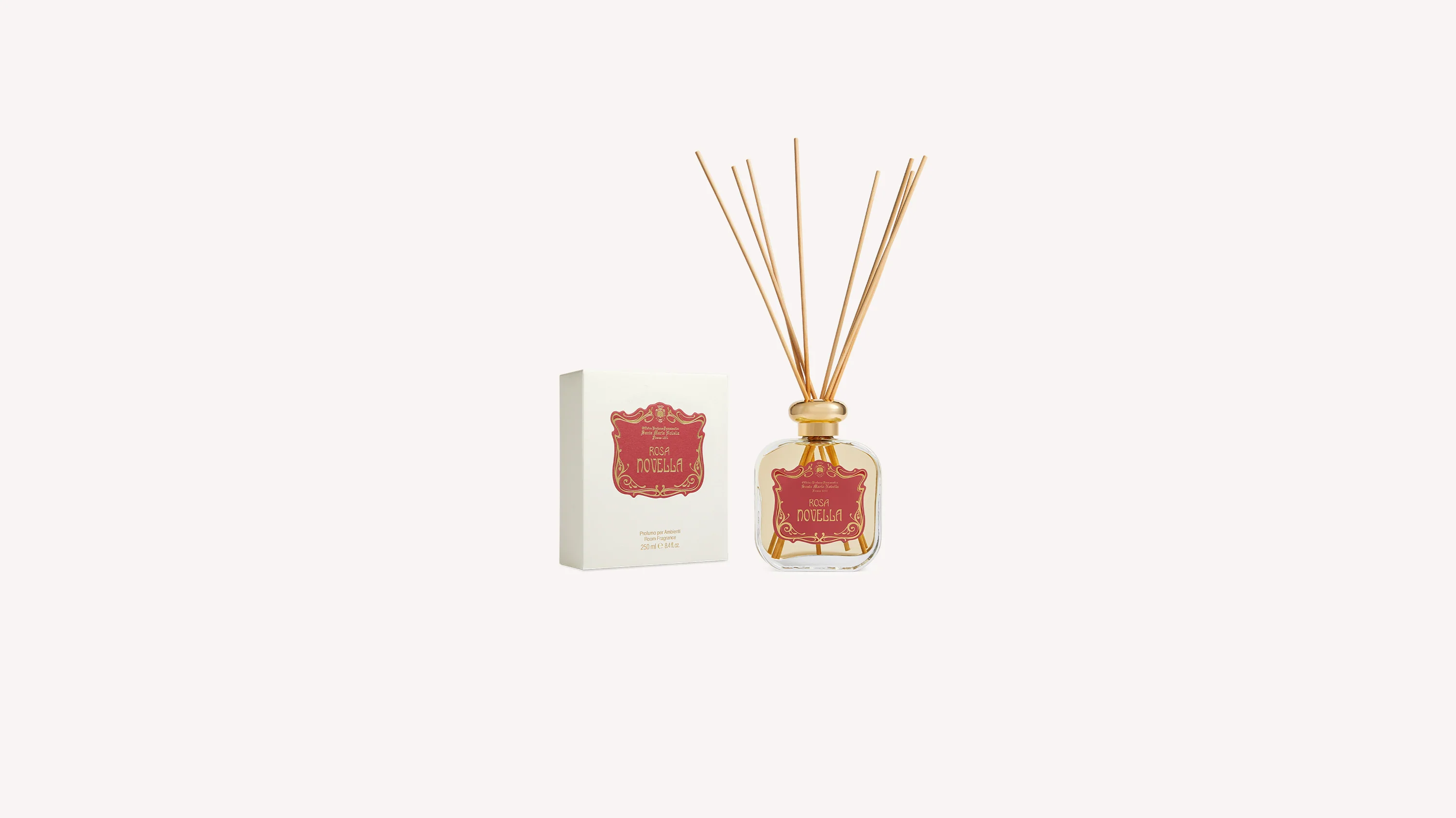 Room Fragrance Diffuser Rosa Novella - Image 5