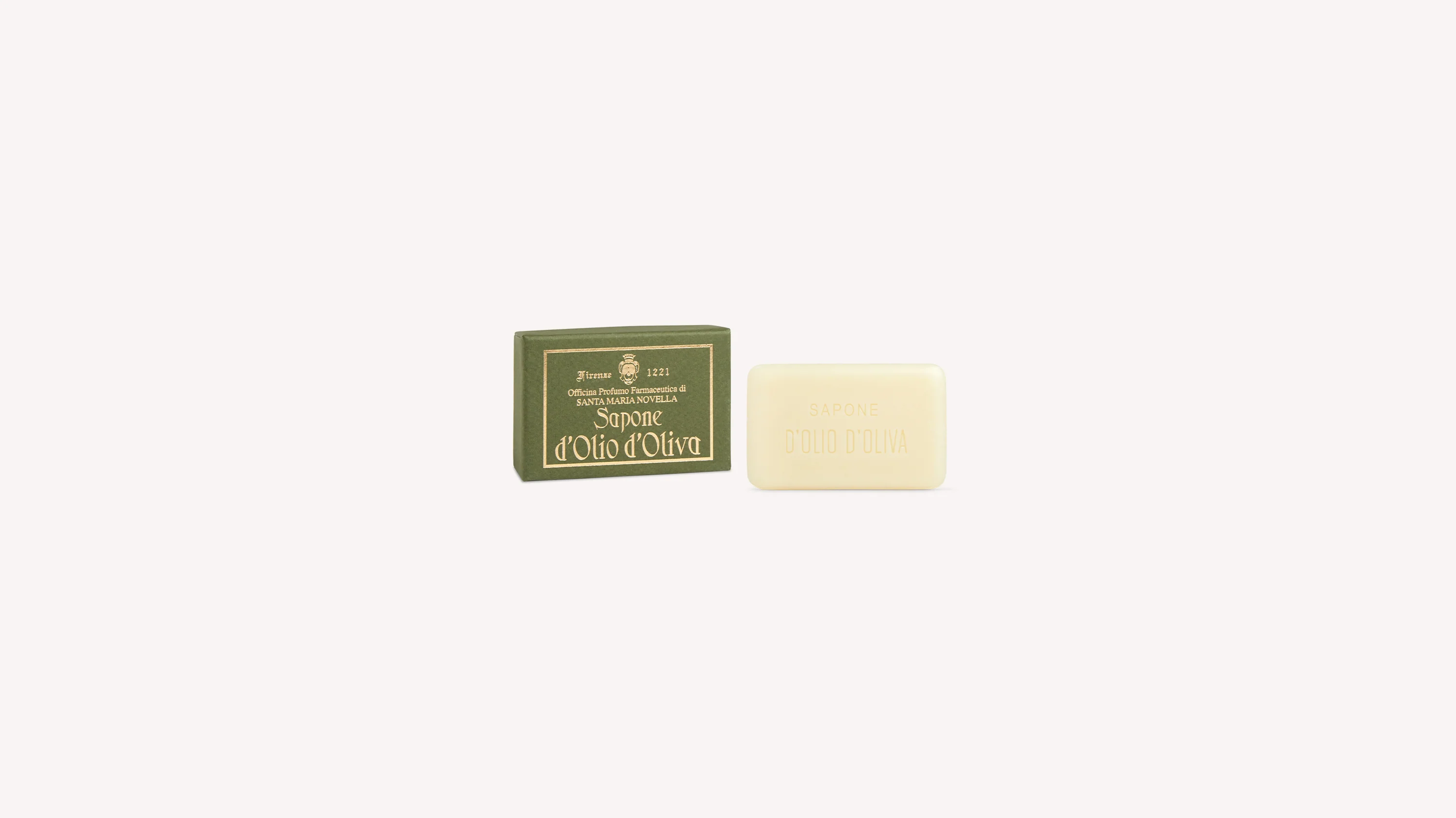 Olive Oil Soap - Image 4