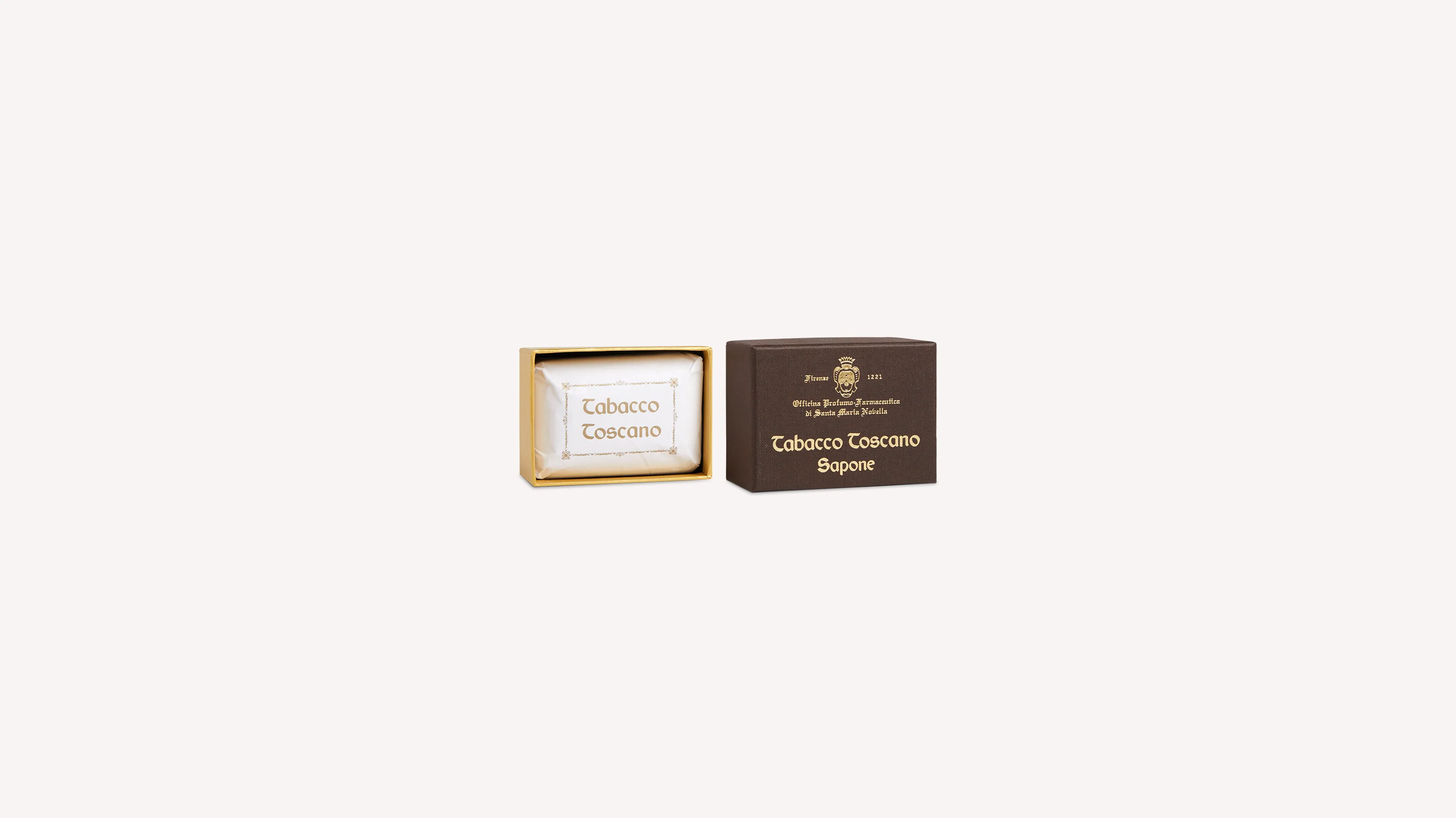 Tabacco Toscano Soap - Image 3