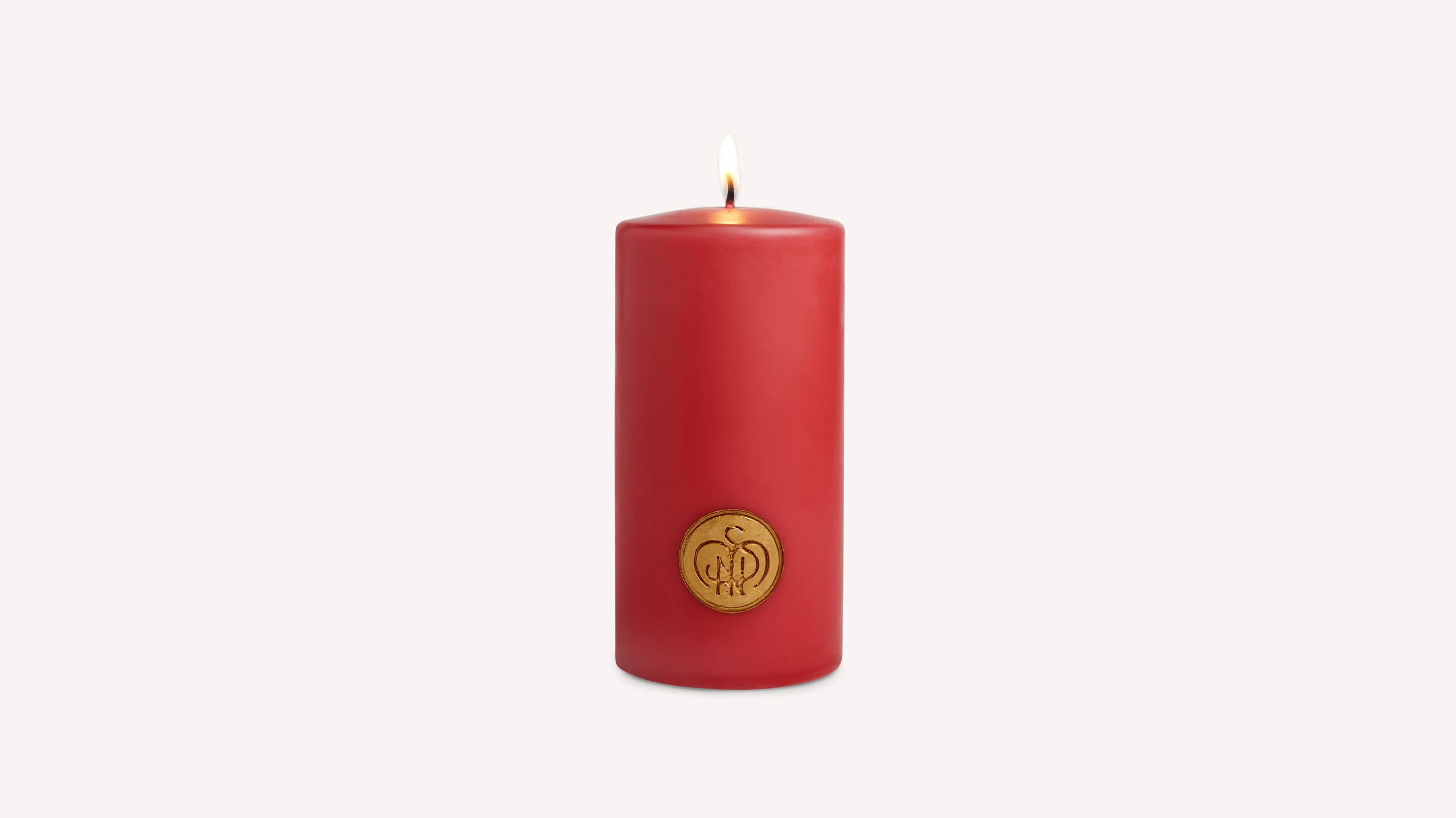 Christmas Scented Candle - Image 3