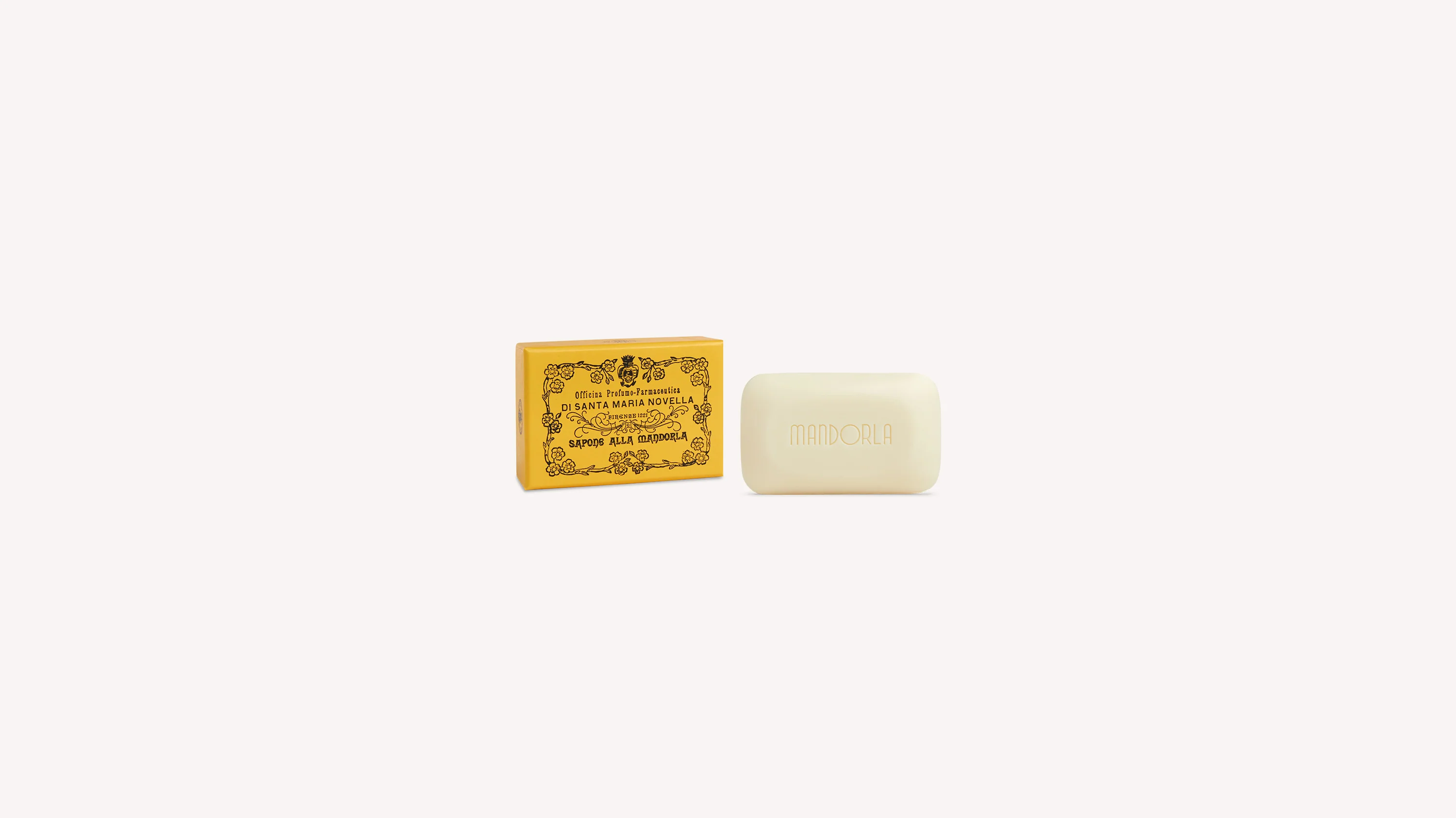 Almond Soap - Image 5